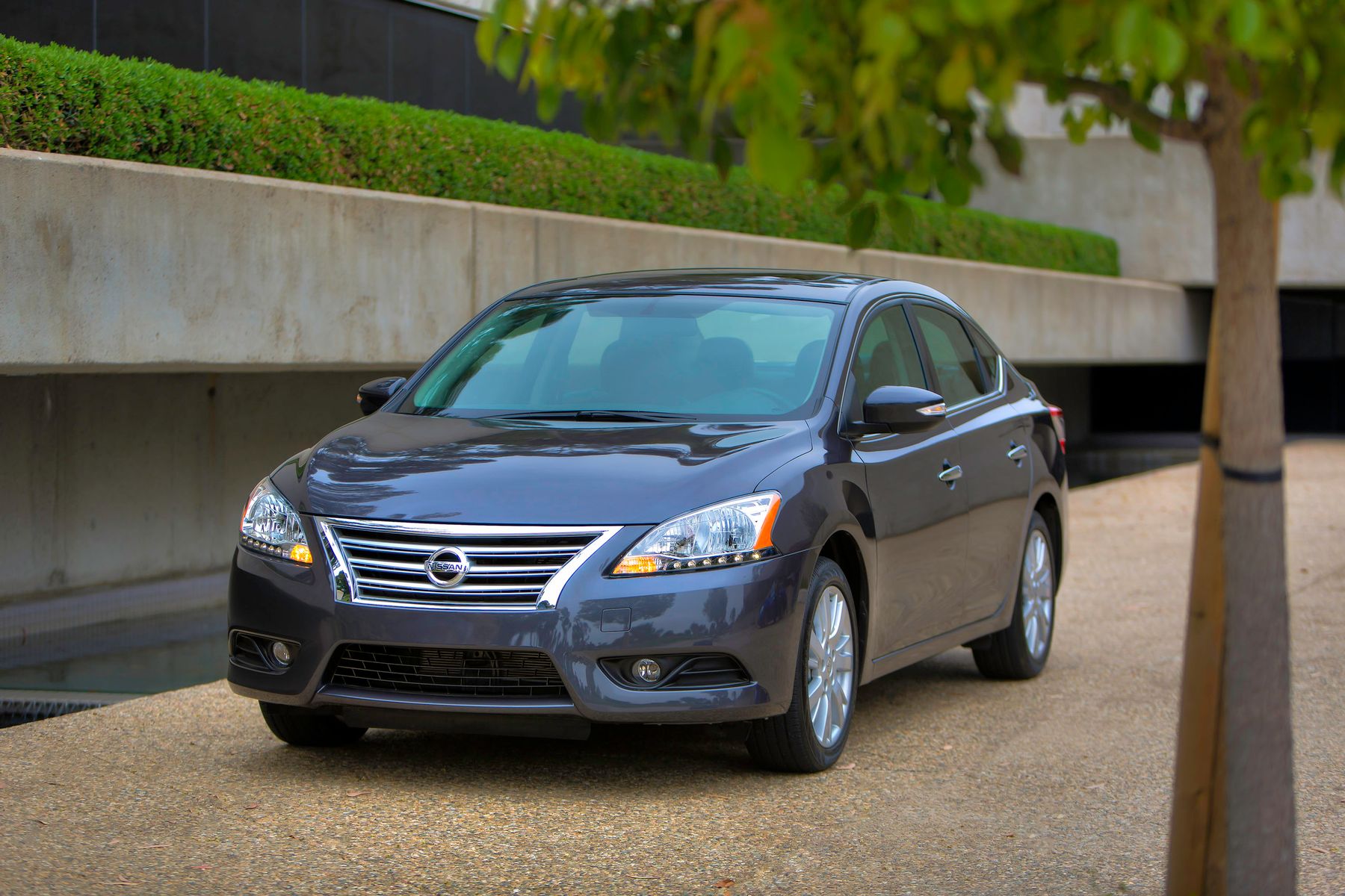 nissan sentra 2015 РѕС‚Р·С‹РІС‹