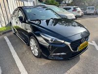 Mazda 3 с пробегом, 2018, частная