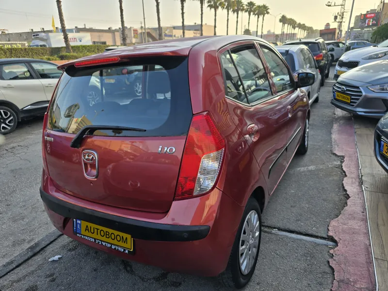 Hyundai i10 2nd hand, 2009