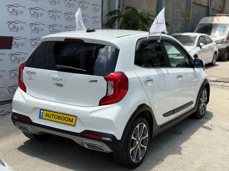 Kia Picanto с пробегом, 2023, частная рука