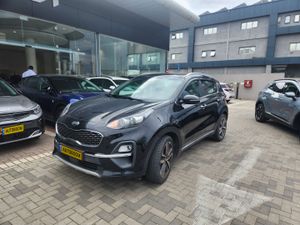 Kia Sportage, 2022, photo