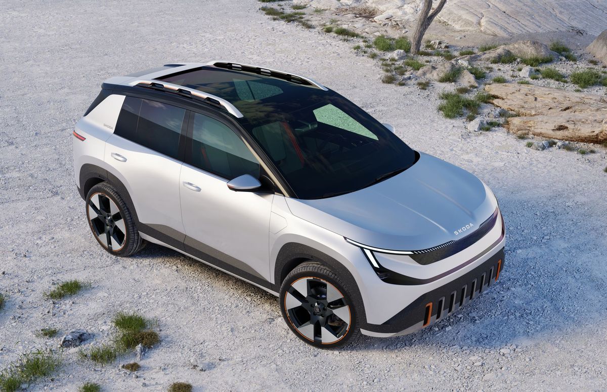 Skoda. Кузов.