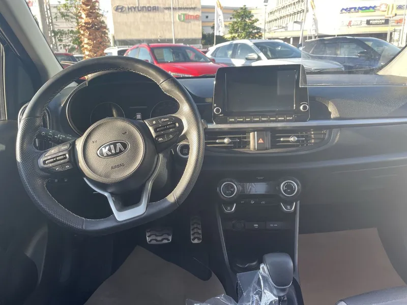 Kia Picanto 2ème main, 2021