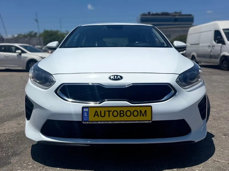 Kia Ceed 2nd hand, 2019, private hand