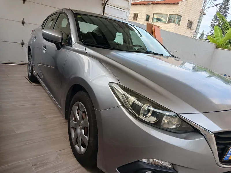 مازدا 3 مستعمل, 2016, مالك خاص