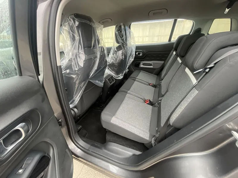 Citroen C5 Aircross с пробегом, 2019, частная рука