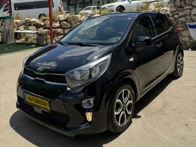 Kia Picanto 2nd hand, 2019, private hand