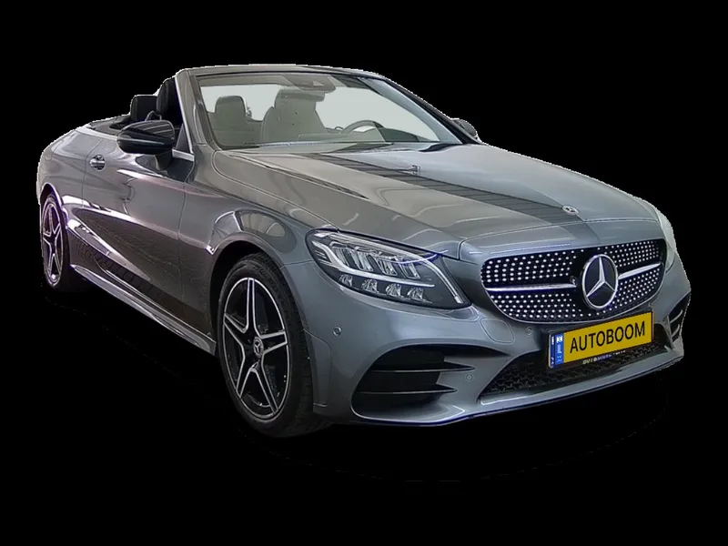 Mercedes C-Class 2ème main, 2022