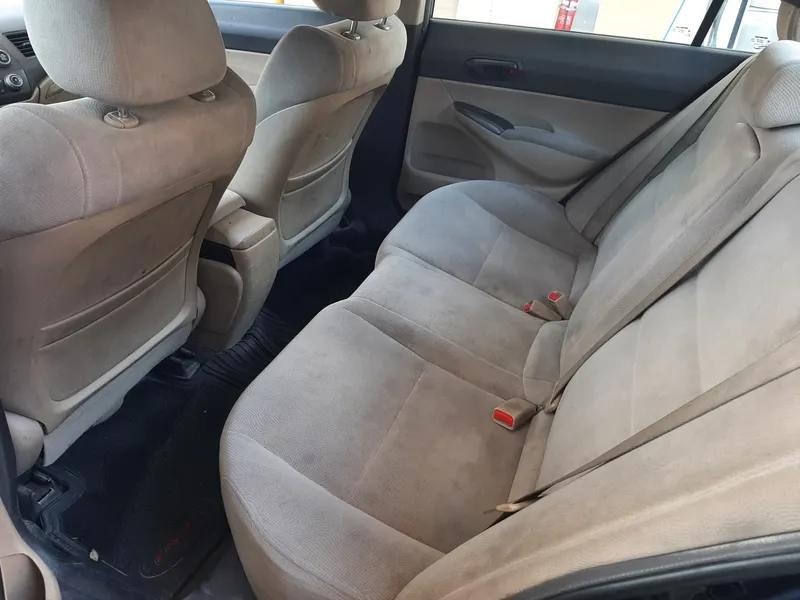 Honda Civic 2ème main, 2008, main privée
