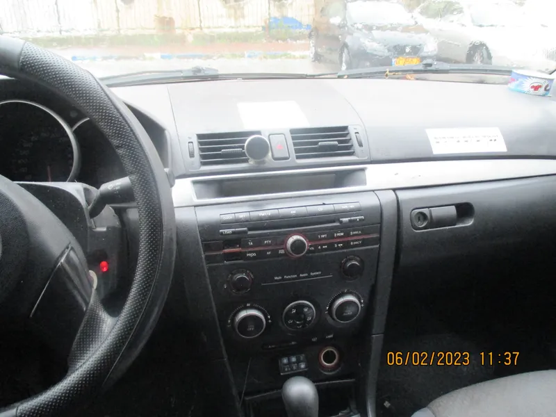 Mazda 3 2ème main, 2005, main privée