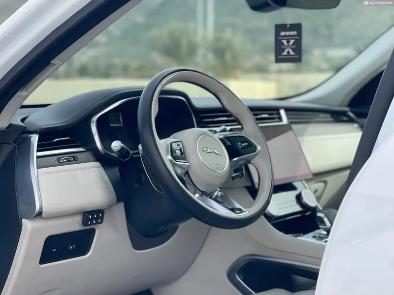 جاغوار F-Pace مستعمل, 2022, خصوصي