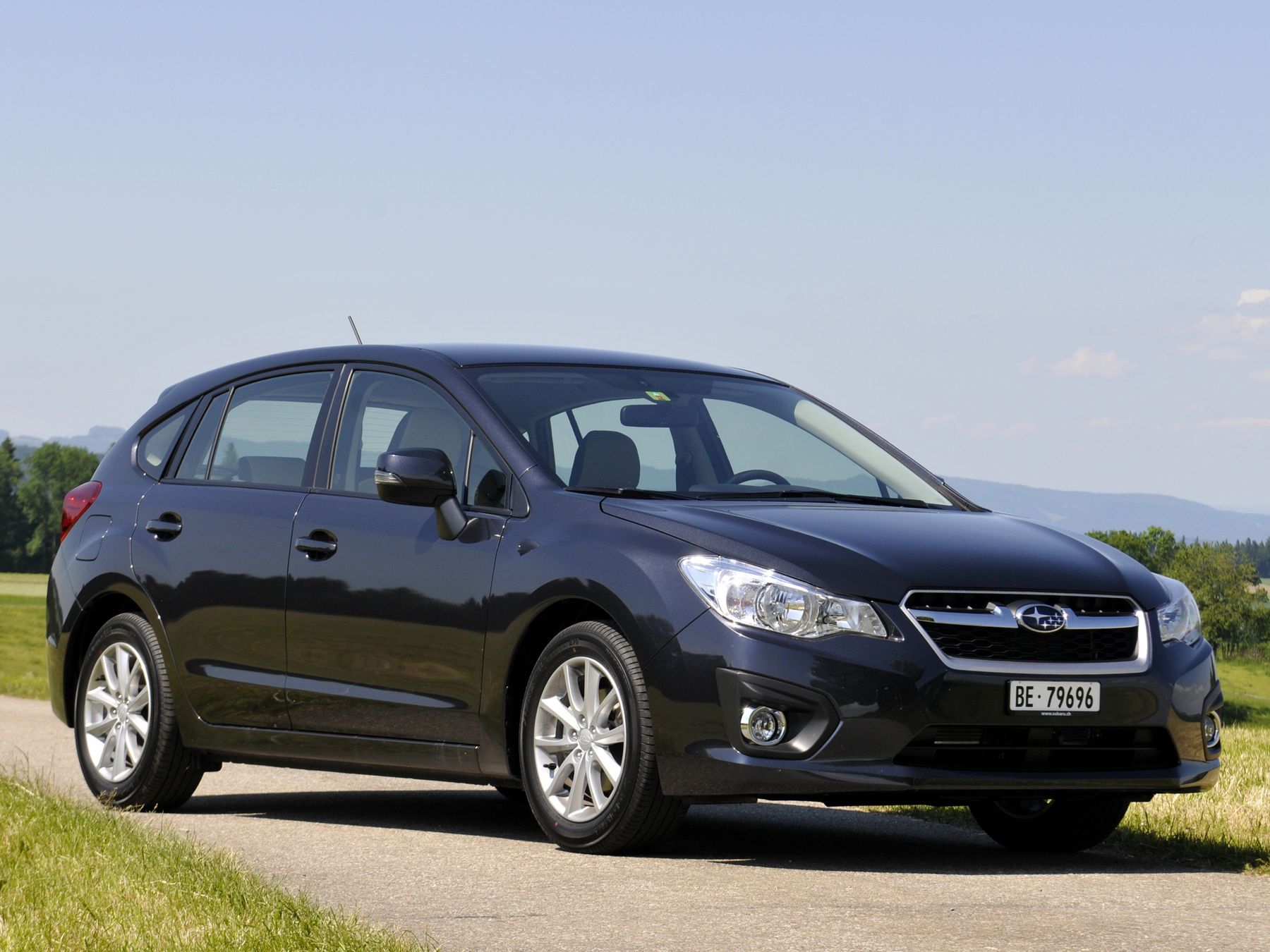 Subaru impreza wrx sti 2011. субару wrx sti 2011.