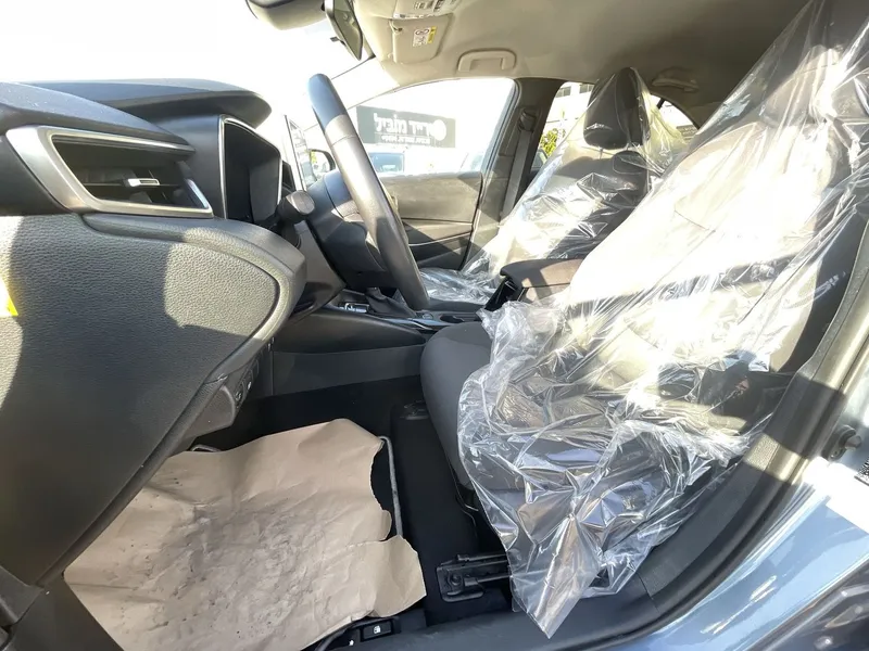 Toyota Corolla с пробегом, 2020