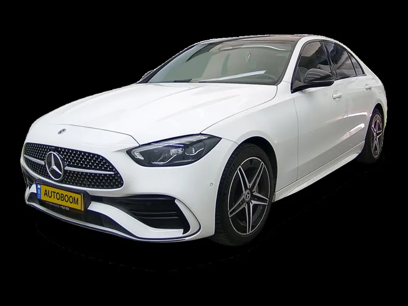 مرسيدس C-Class مستعمل, 2023