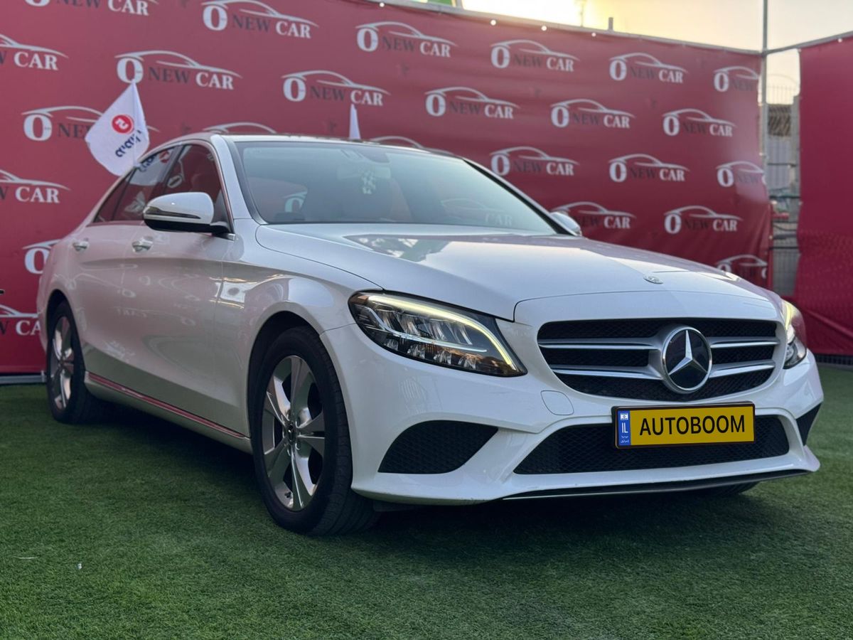Mercedes C-Class 2nd hand, 2019, private hand