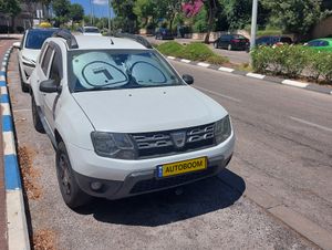 Dacia Duster, 2018, photo