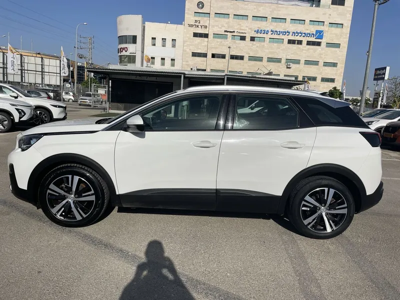 Peugeot 3008 2nd hand, 2020, private hand