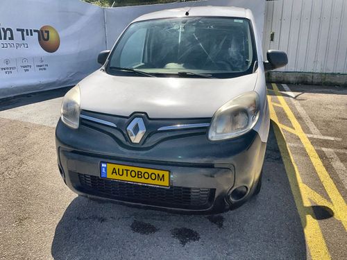 Renault Kangoo, 2019, photo