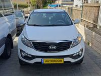 Kia Sportage с пробегом, 2015, частная