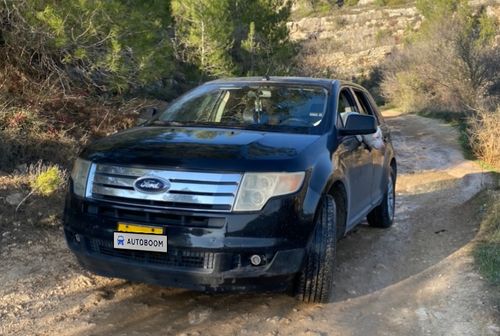 Ford Edge 2nd hand, 2009, private hand
