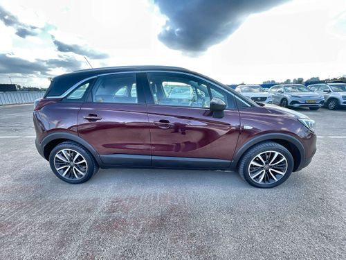 Opel Crossland X с пробегом, 2018, частная рука