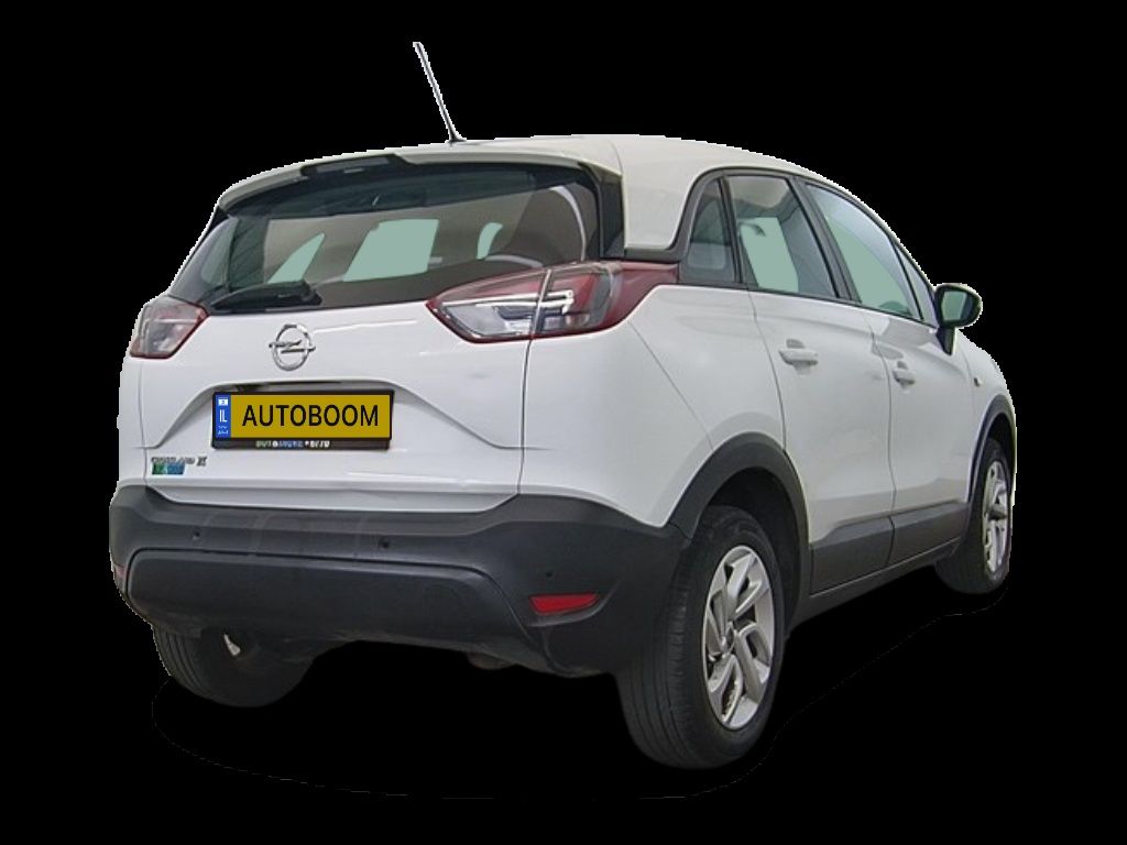Opel Crossland X 2ème main, 2021
