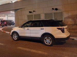 Ford Explorer, 2015, photo