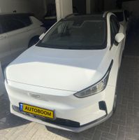 גיאומטרי C יד 2 רכב, 2022, פרטי