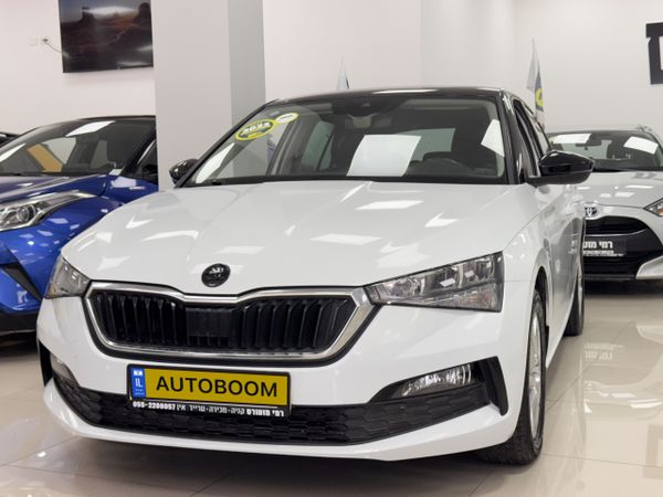 Škoda Scala 2ème main, 2022
