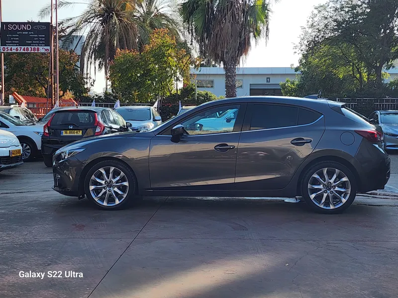 Mazda 3 2nd hand, 2016, private hand