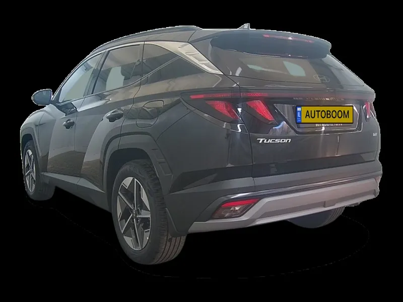 Hyundai Tucson new car, 2024