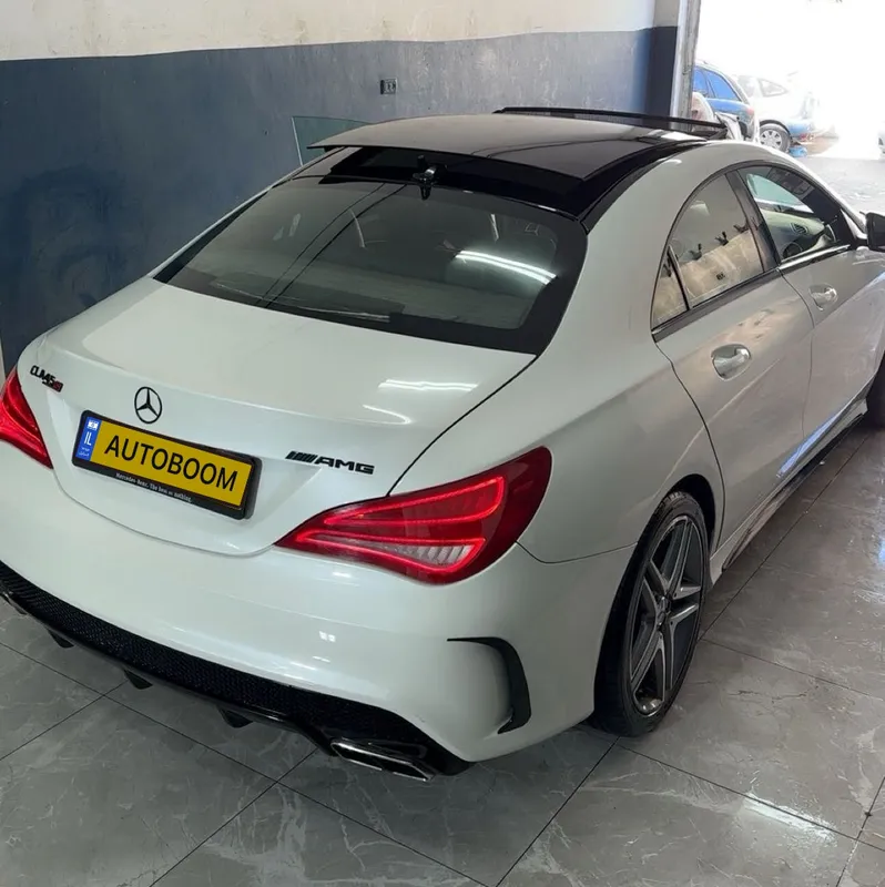Mercedes CLA AMG 2nd hand, 2013, private hand