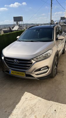 Hyundai Tucson с пробегом, 2018, частная рука