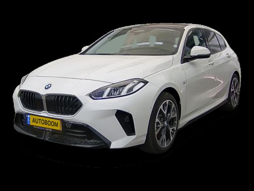 BMW 1 series, 2025, photo