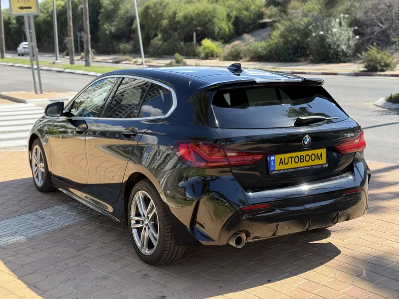 BMW 1 series 2ème main, 2020, privée