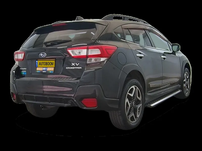 Subaru XV 2ème main, 2019, main privée