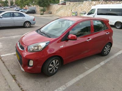 Kia Picanto 2nd hand, 2015, private hand