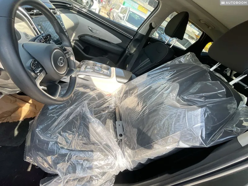 Hyundai Tucson 2nd hand, 2022, private