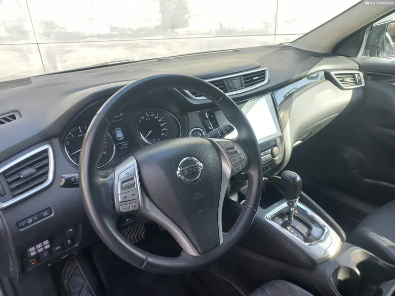 Nissan Qashqai 2ème main, 2017, privée
