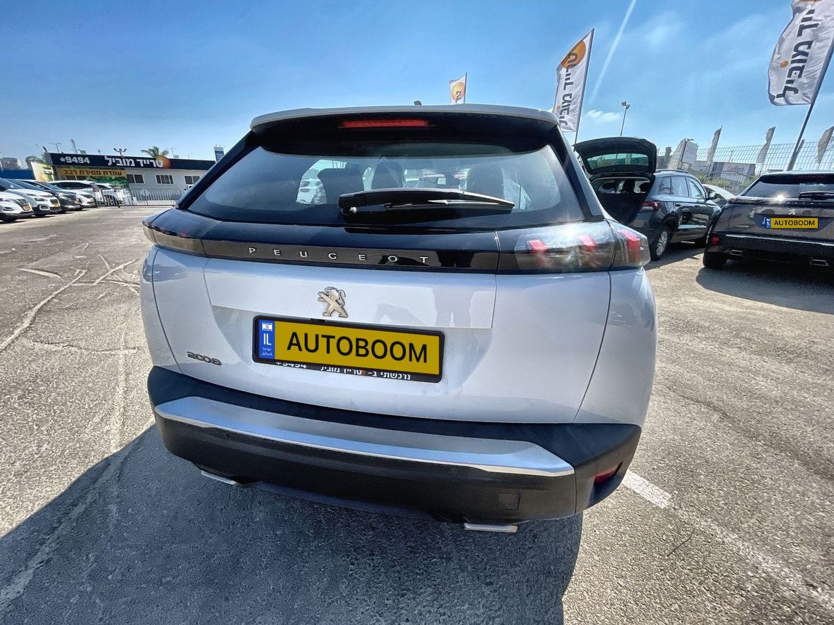 Peugeot 2008 2ème main, 2020, main privée
