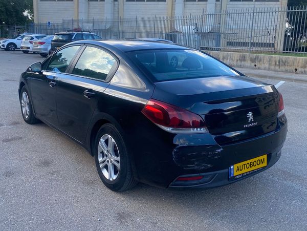 Peugeot 508 с пробегом, 2016, частная рука