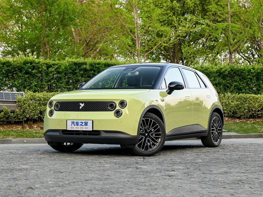 Nio Firefly 2025. Кузов, экстерьер. Хэтчбек 5 дв., 1 поколение