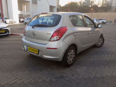 Hyundai i20 2nd hand, 2013, private hand