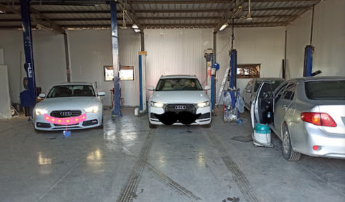 Garage City. صورة 1