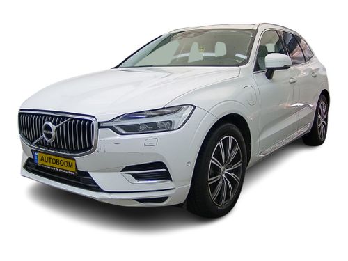 فولفو XC60‏, 2019, صورة