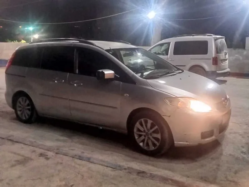 Mazda 5 с пробегом, 2006, частная рука