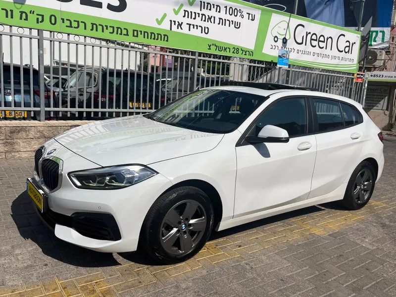 BMW 1 series 2nd hand, 2022, private hand
