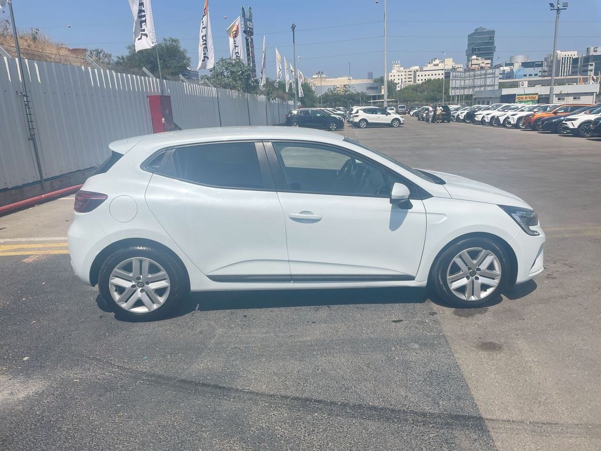 Renault Clio 2ème main, 2022