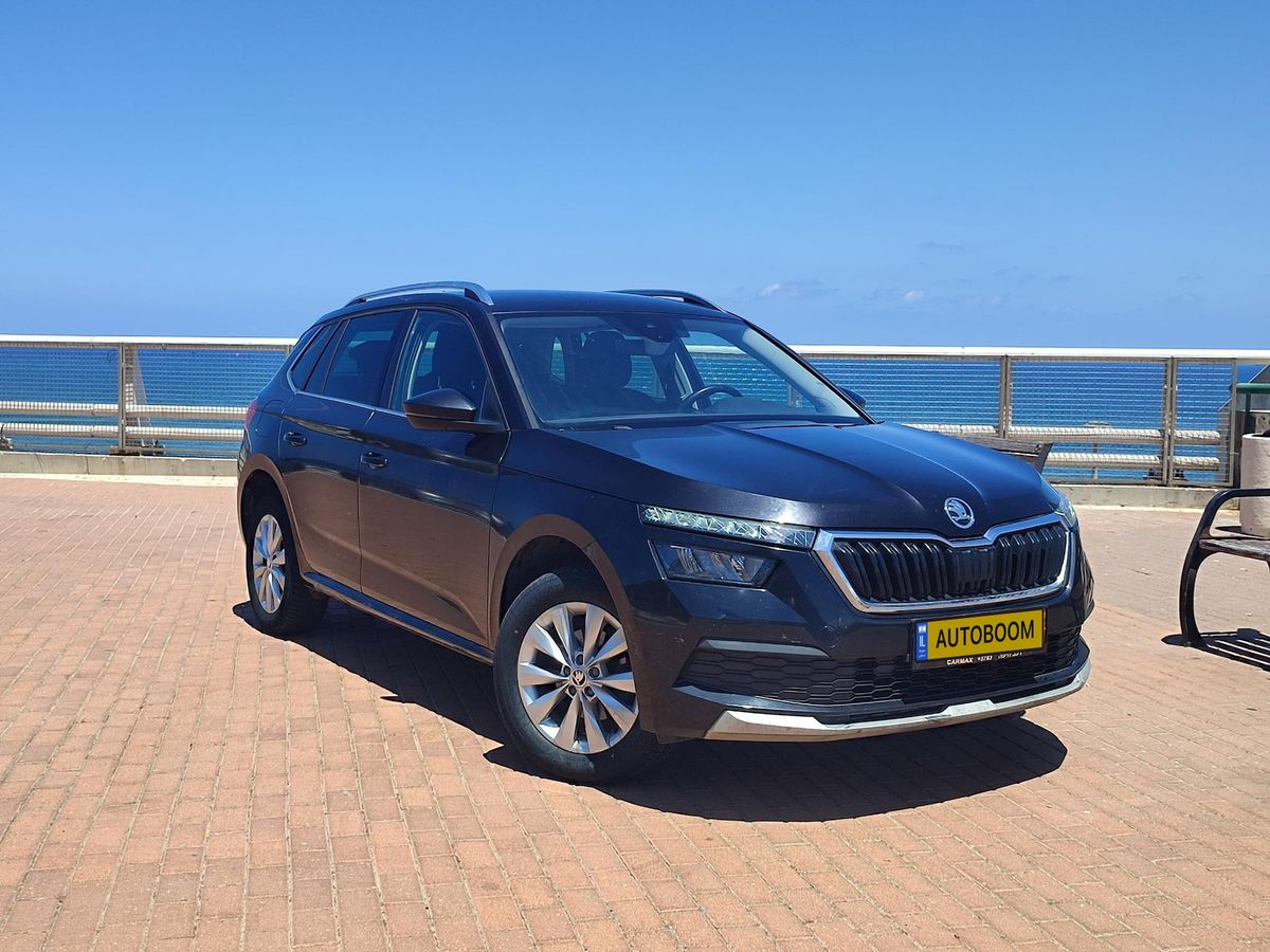Skoda Kamiq 2nd hand, 2020, private hand