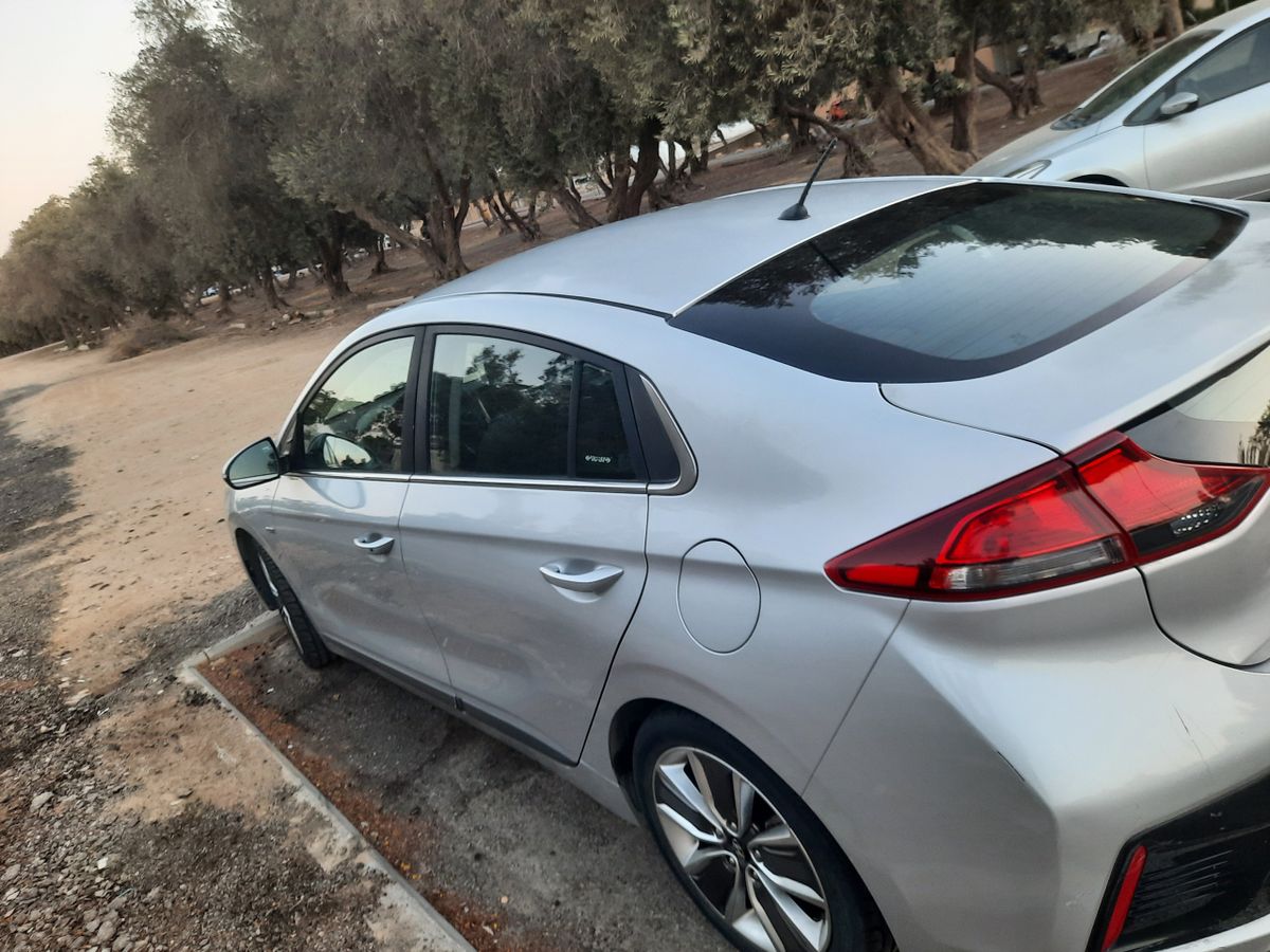 Hyundai IONIQ 2ème main, 2017, main privée